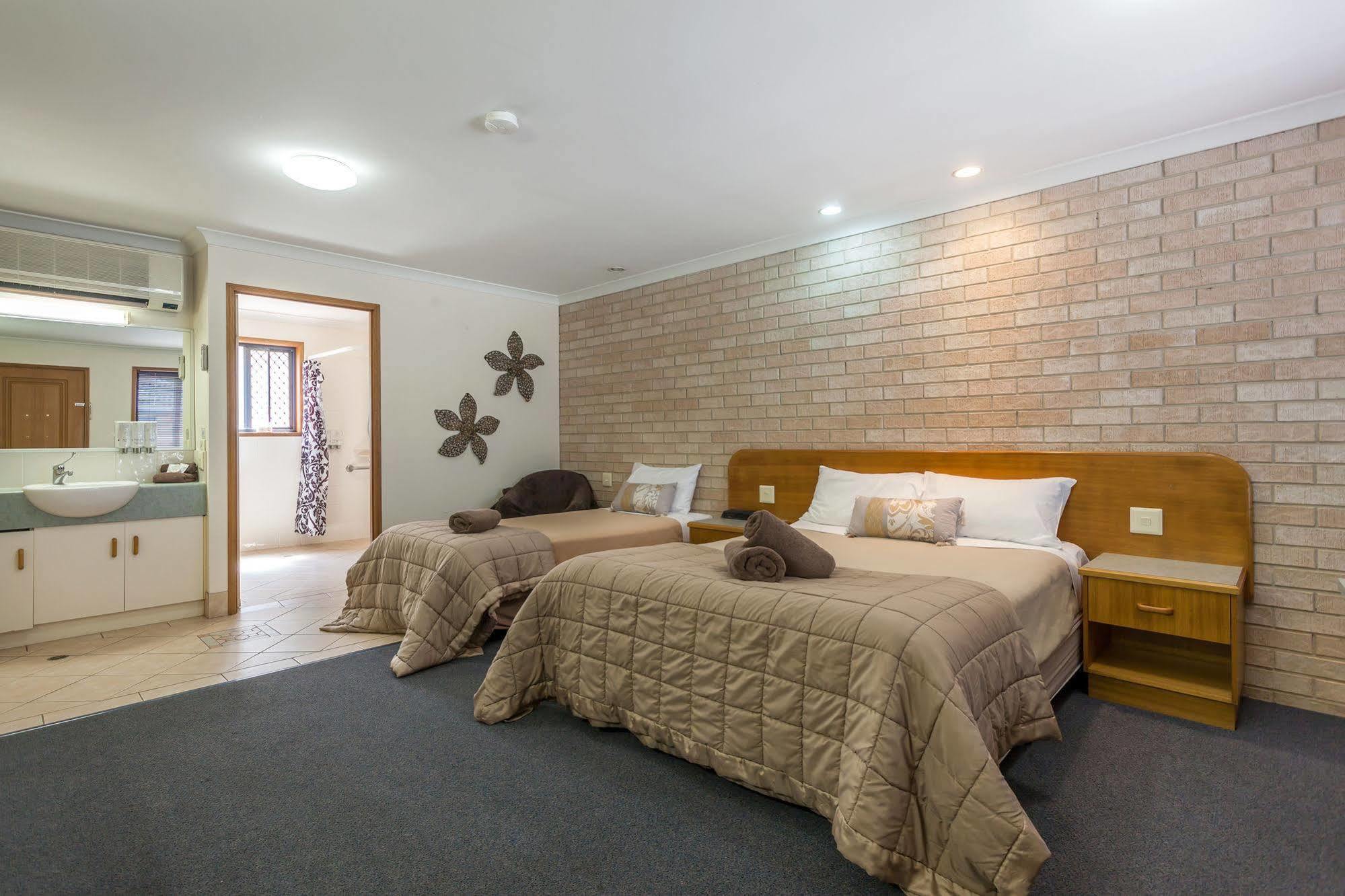 Clifford Gardens Motor Inn Toowoomba Extérieur photo