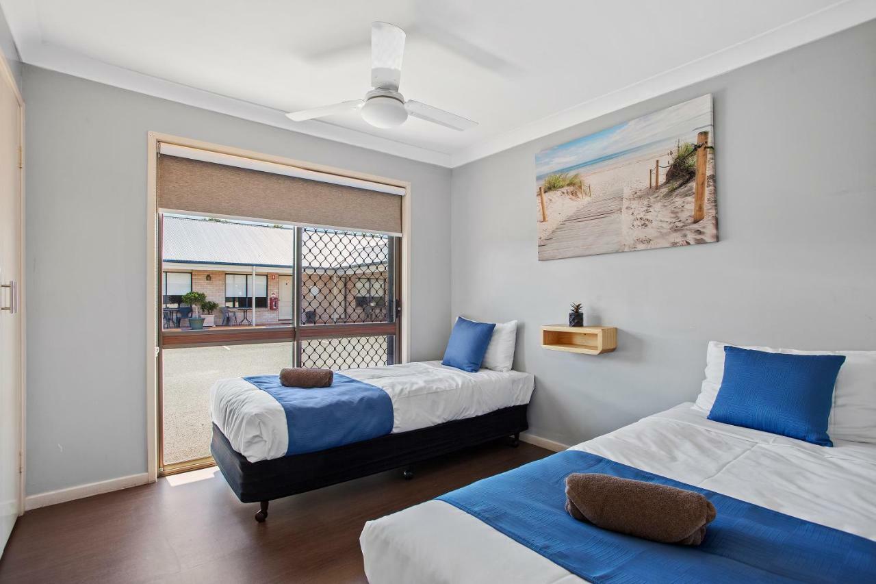 Clifford Gardens Motor Inn Toowoomba Extérieur photo