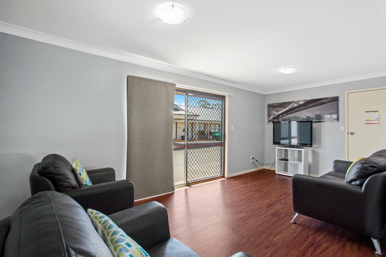 Clifford Gardens Motor Inn Toowoomba Extérieur photo
